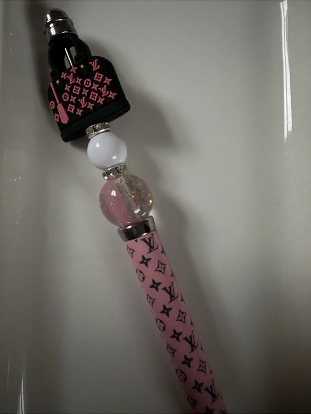 Beaded Pen